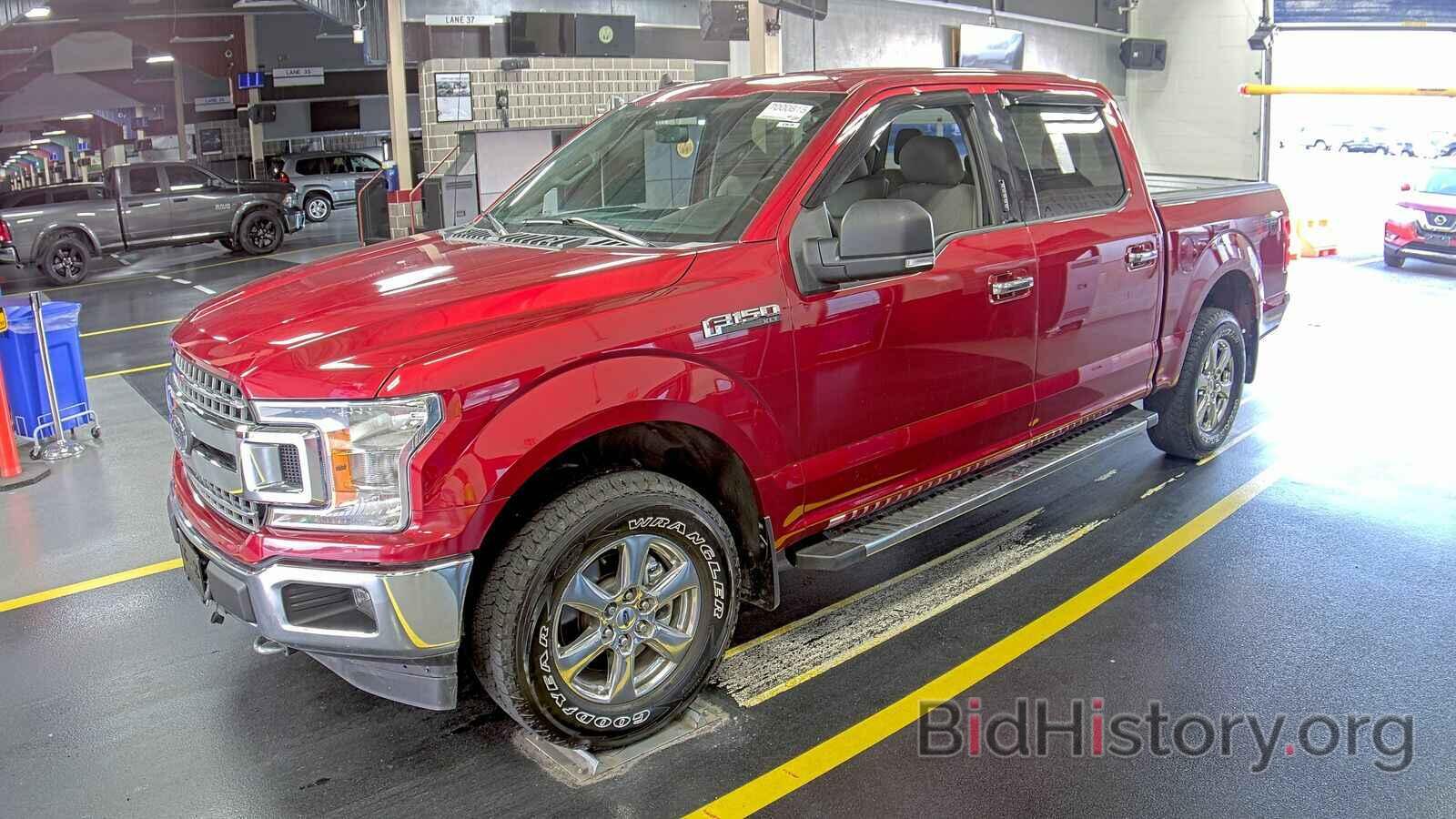 Photo 1FTEW1EPXKFD15663 - Ford F-150 2019
