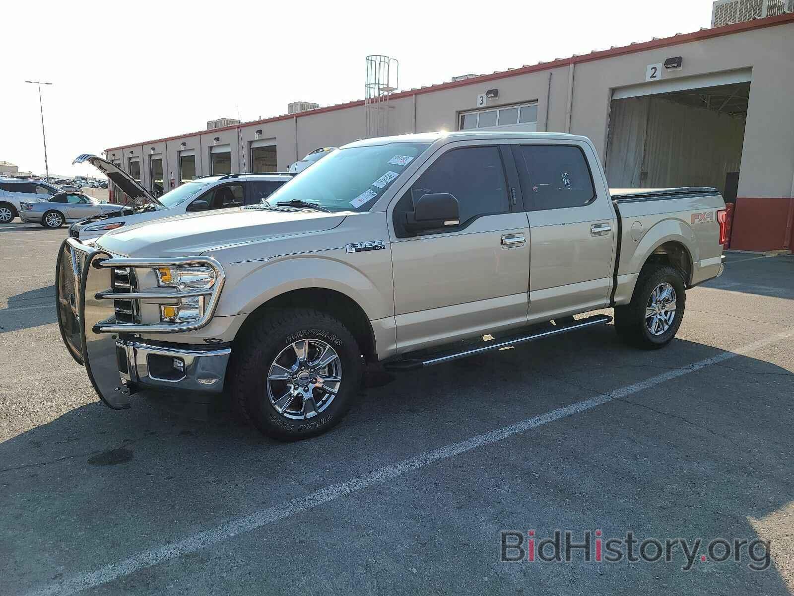 Photo 1FTEW1EF5HKC06891 - Ford F-150 2017