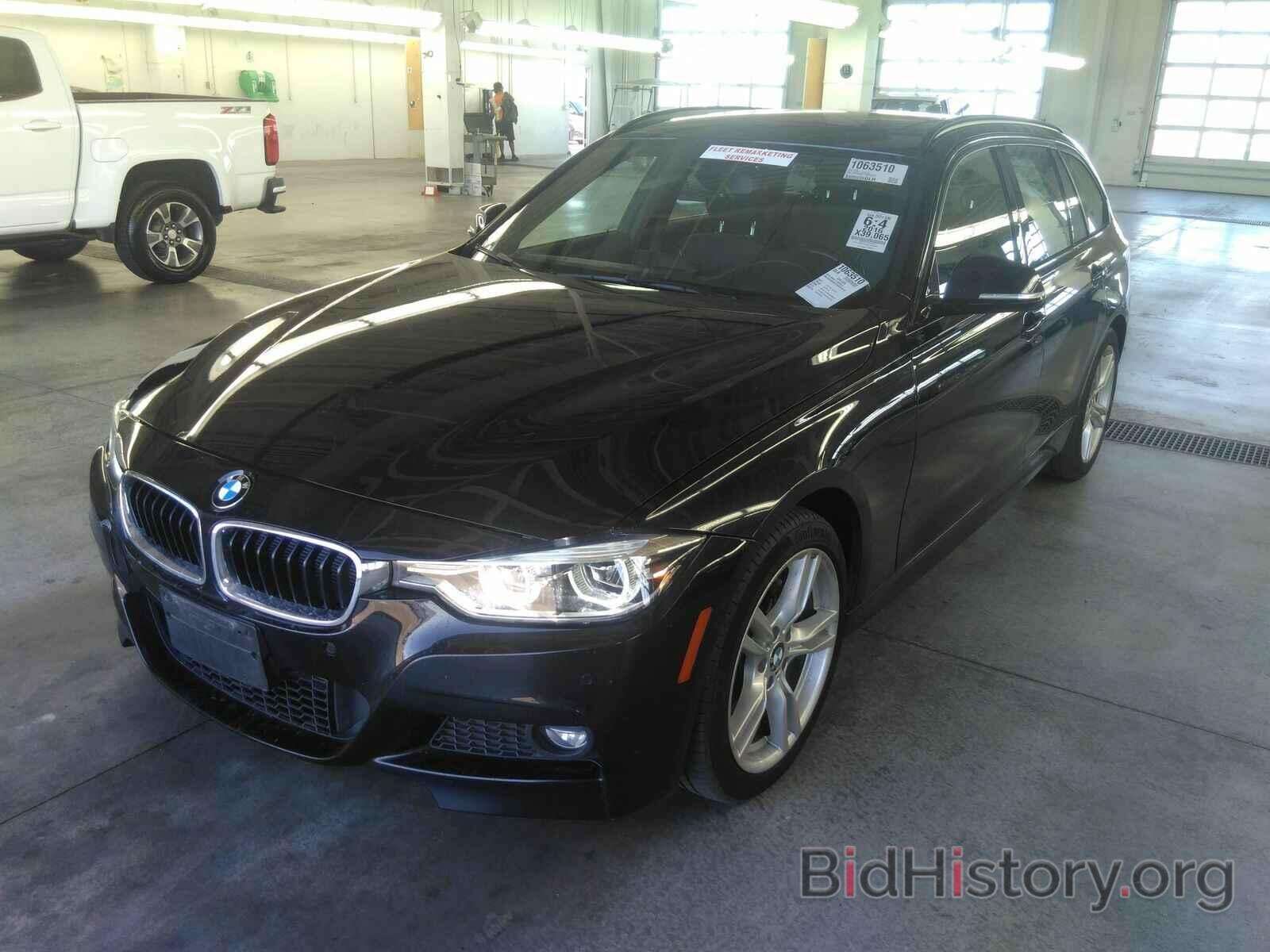 Photo WBA8G5C57GK442613 - BMW 3 Series 2016