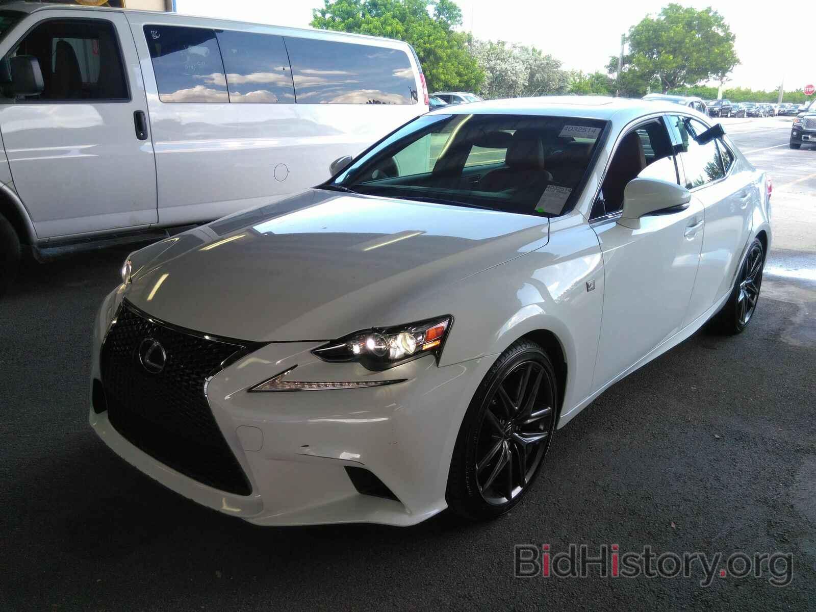 Photo JTHBF1D26F5048069 - Lexus IS 250 2015