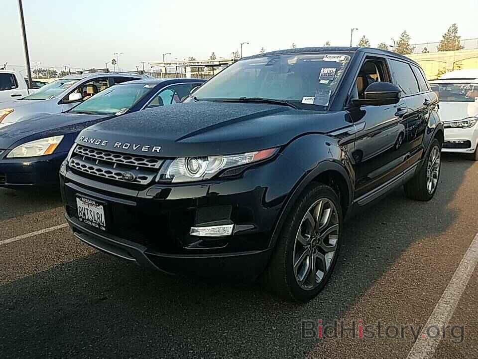 Photo SALVP2BG1FH016315 - Land Rover Range Rover Evoque 2015