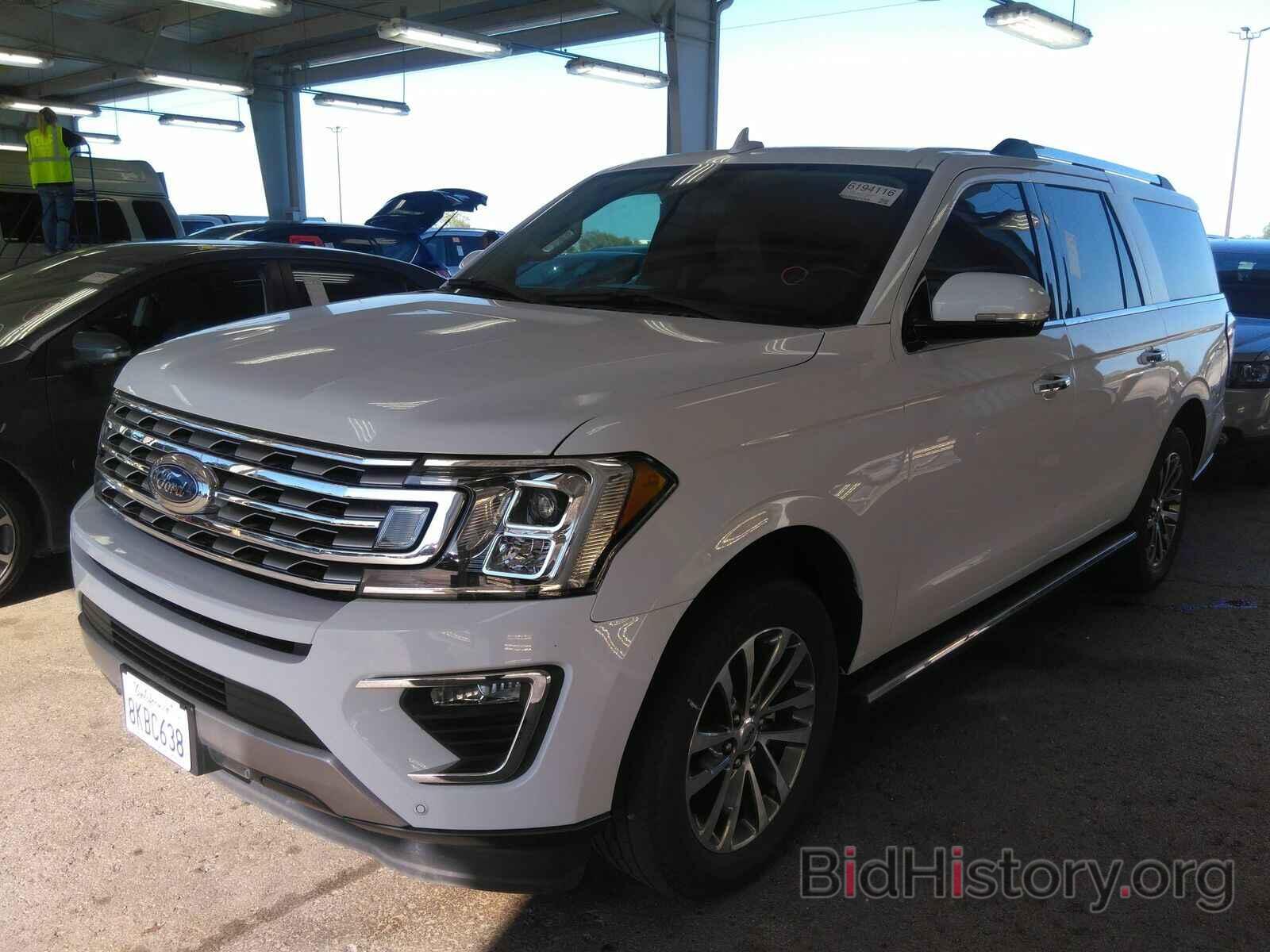 Photo 1FMJK1KT0JEA23595 - Ford Expedition Max 2018