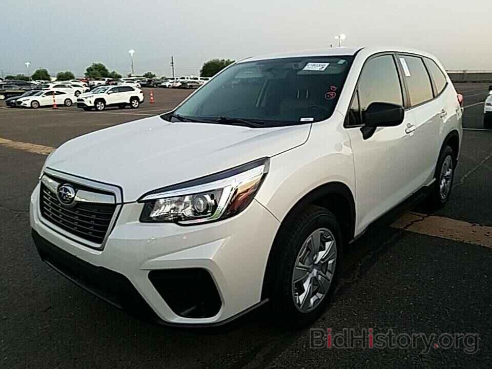 Photo JF2SKAACXKH432246 - Subaru Forester 2019