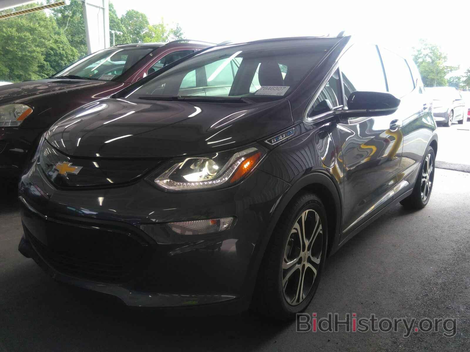 Фотография 1G1FX6S08J4112568 - Chevrolet Bolt EV 2018