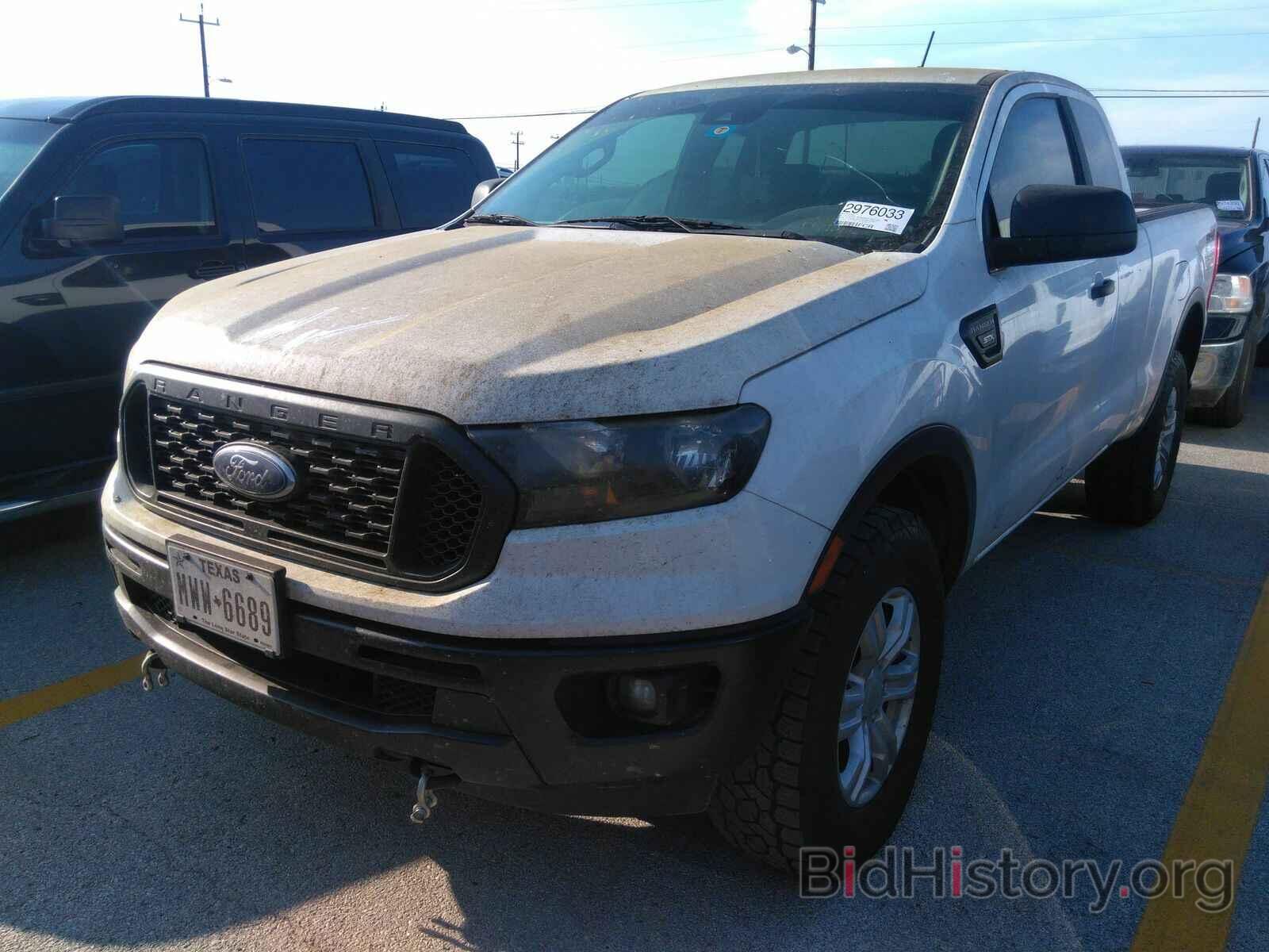 Photo 1FTER1EH1KLB14767 - Ford Ranger 2019
