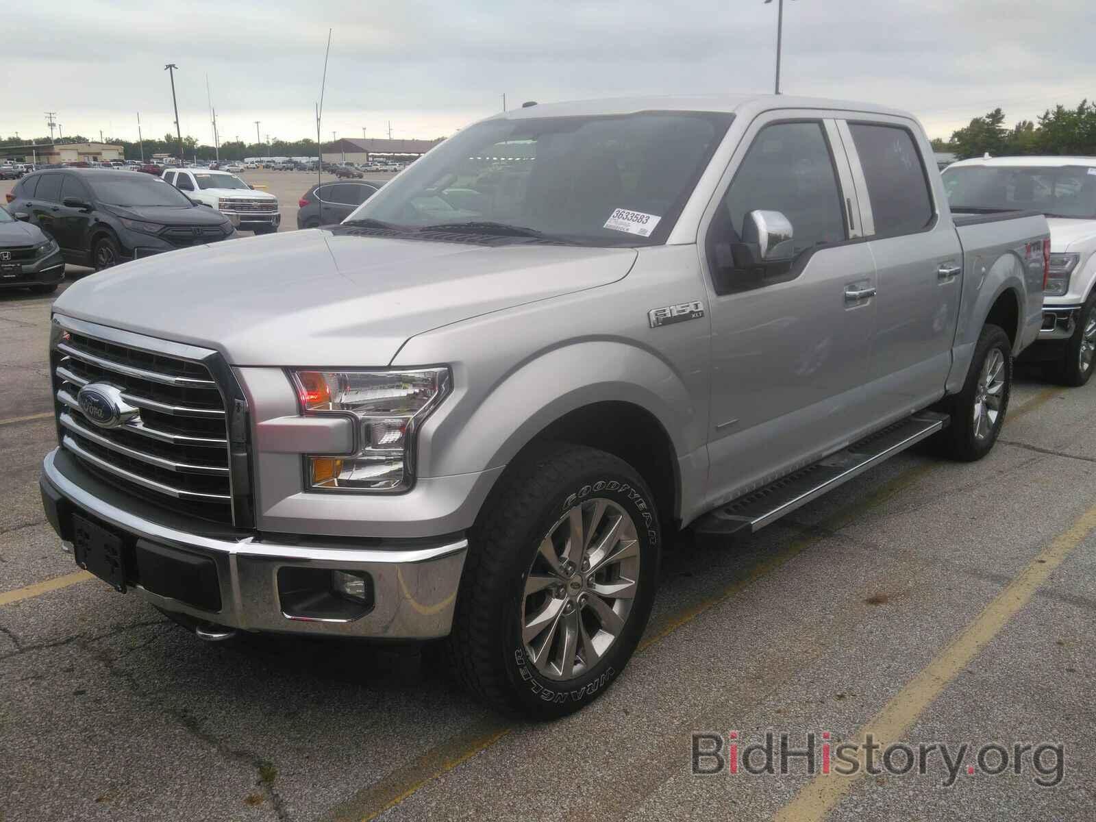 Photo 1FTEW1EG5HFC53338 - Ford F-150 2017
