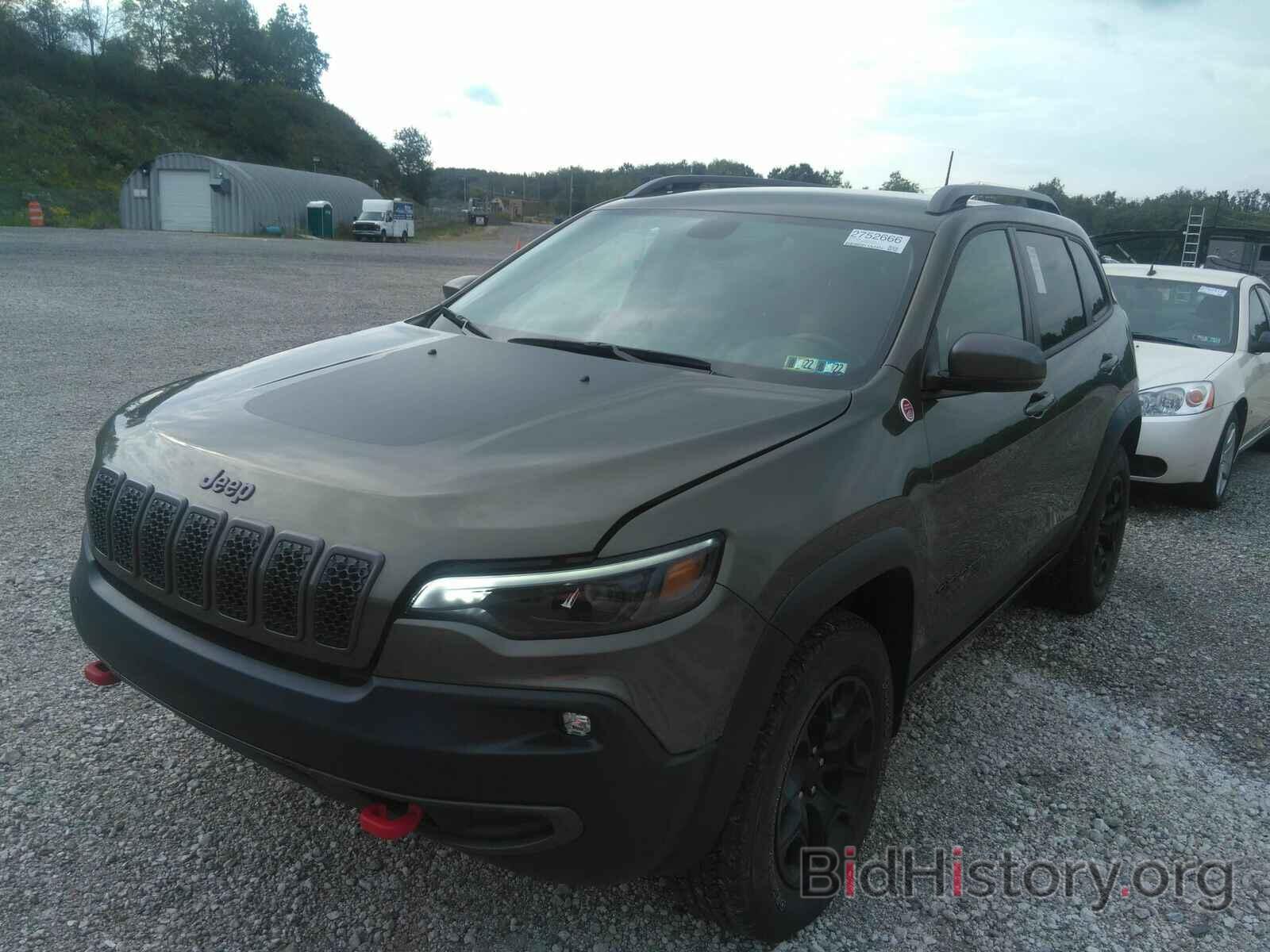 Фотография 1C4PJMBX4KD193164 - Jeep Cherokee 2019