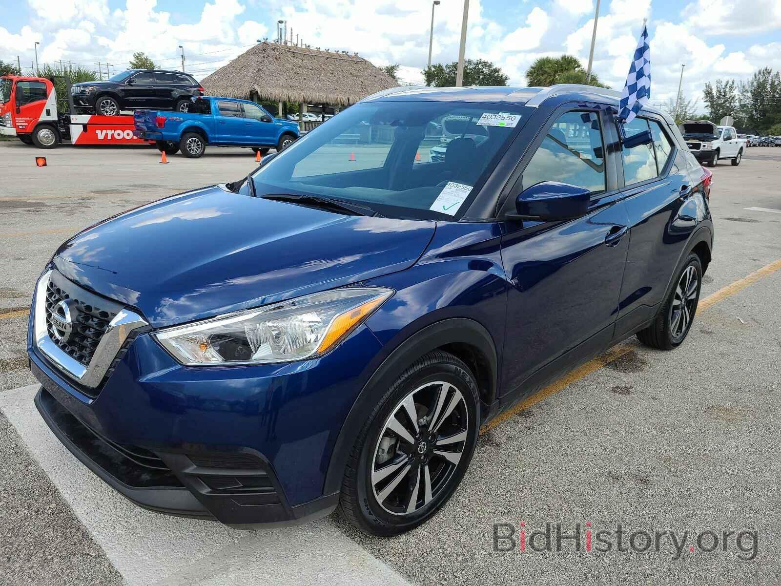 Фотография 3N1CP5CU8KL547966 - Nissan Kicks 2019