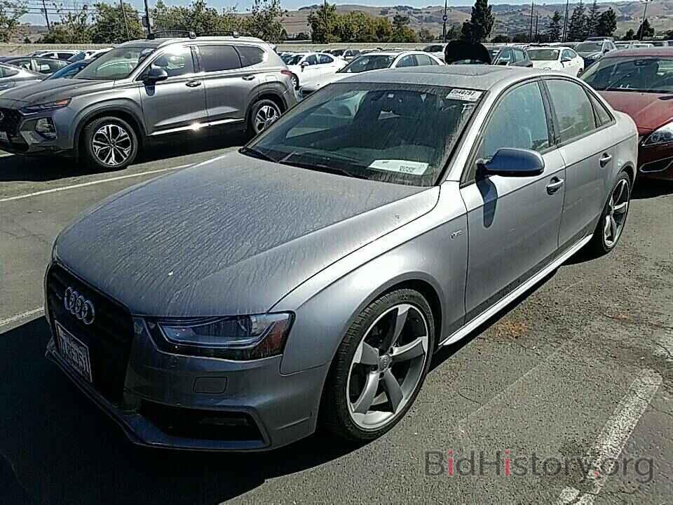 Photo WAUFFAFL6FN034002 - Audi A4 2015