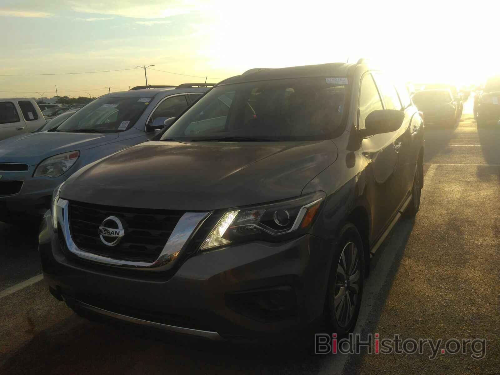 Photo 5N1DR2MN2JC637718 - Nissan Pathfinder 2018