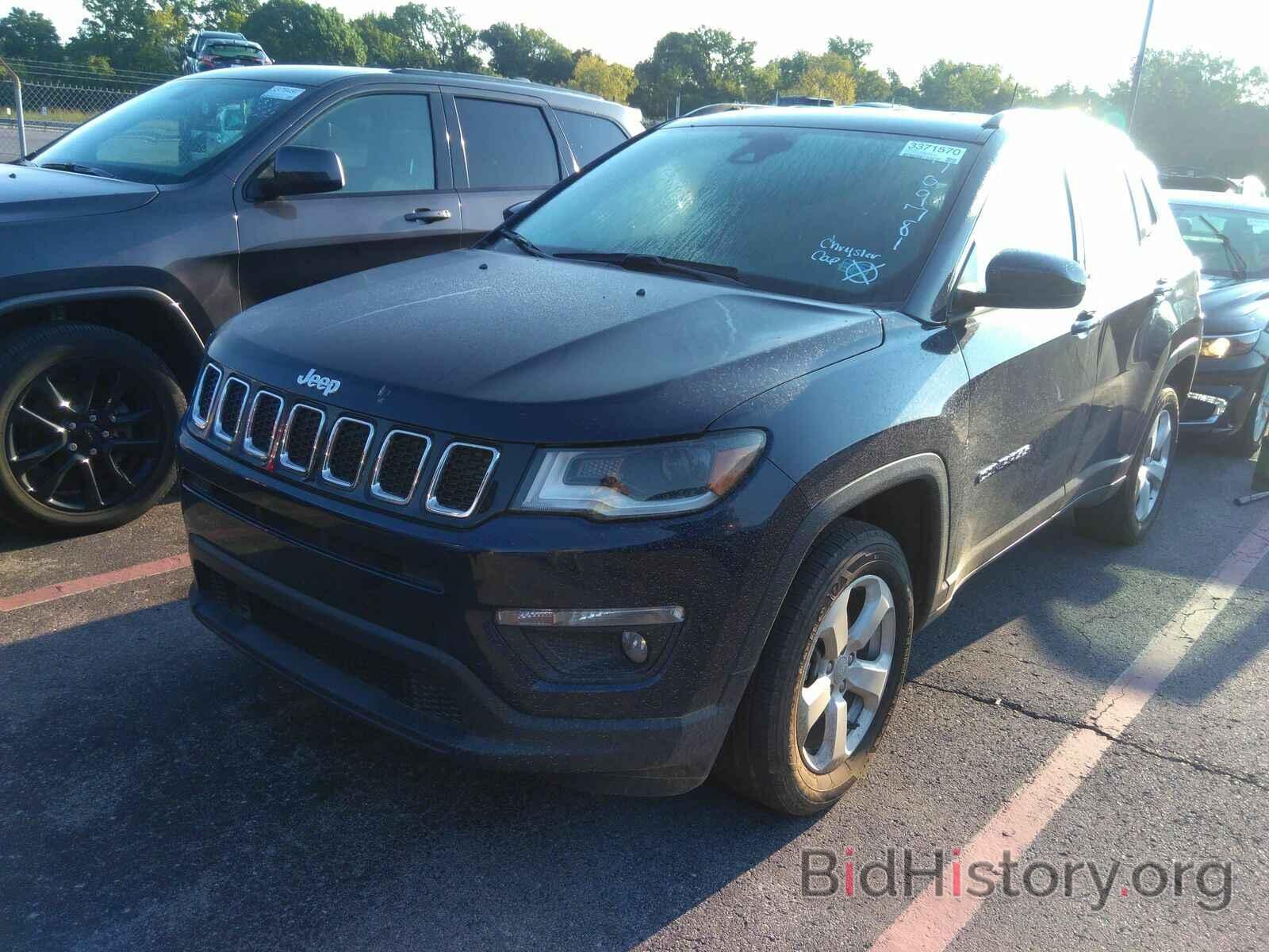 Photo 3C4NJDBB5KT709781 - Jeep Compass 2019