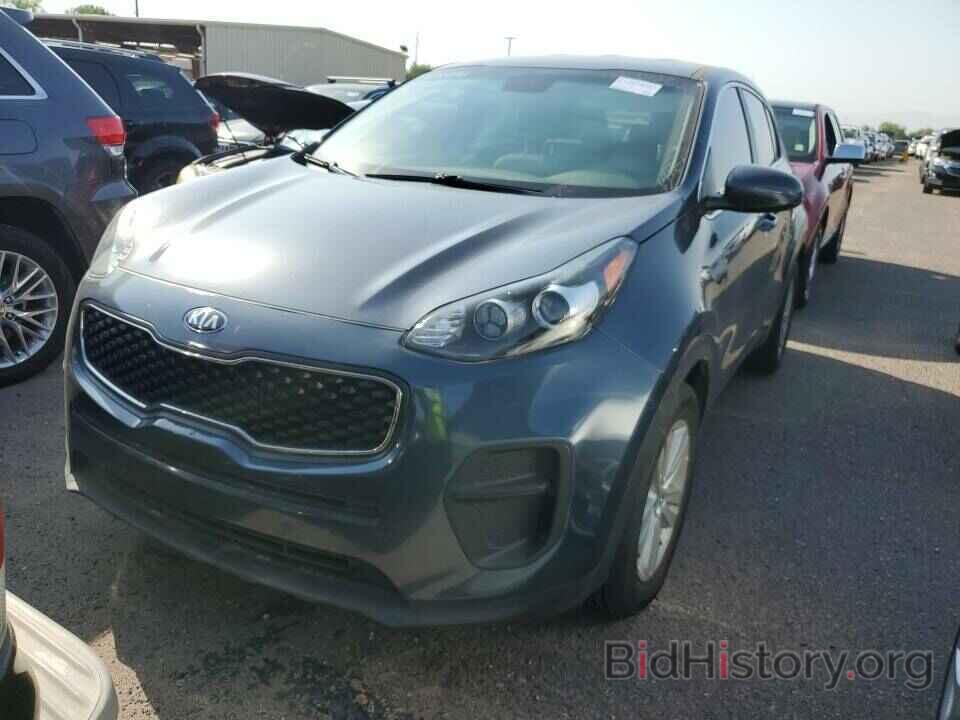 Photo KNDPM3AC1K7547012 - Kia Sportage 2019