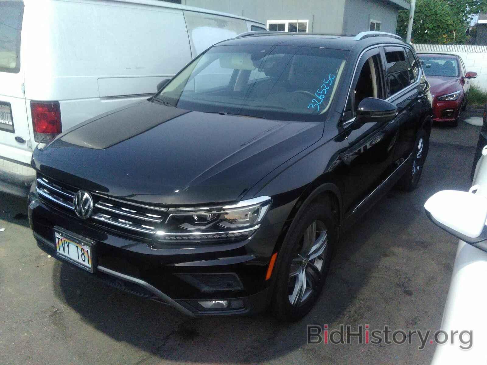 Фотография 3VV4B7AX7KM043364 - Volkswagen Tiguan 2019