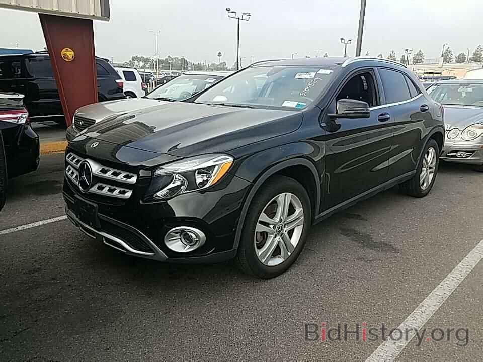 Photo WDCTG4GB4JJ523339 - Mercedes-Benz GLA 2018