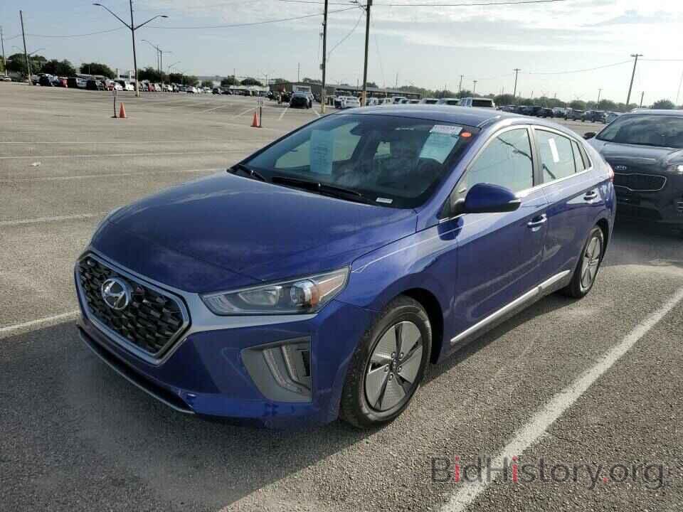 Photo KMHC75LC6MU251546 - Hyundai Ioniq Hybrid 2021