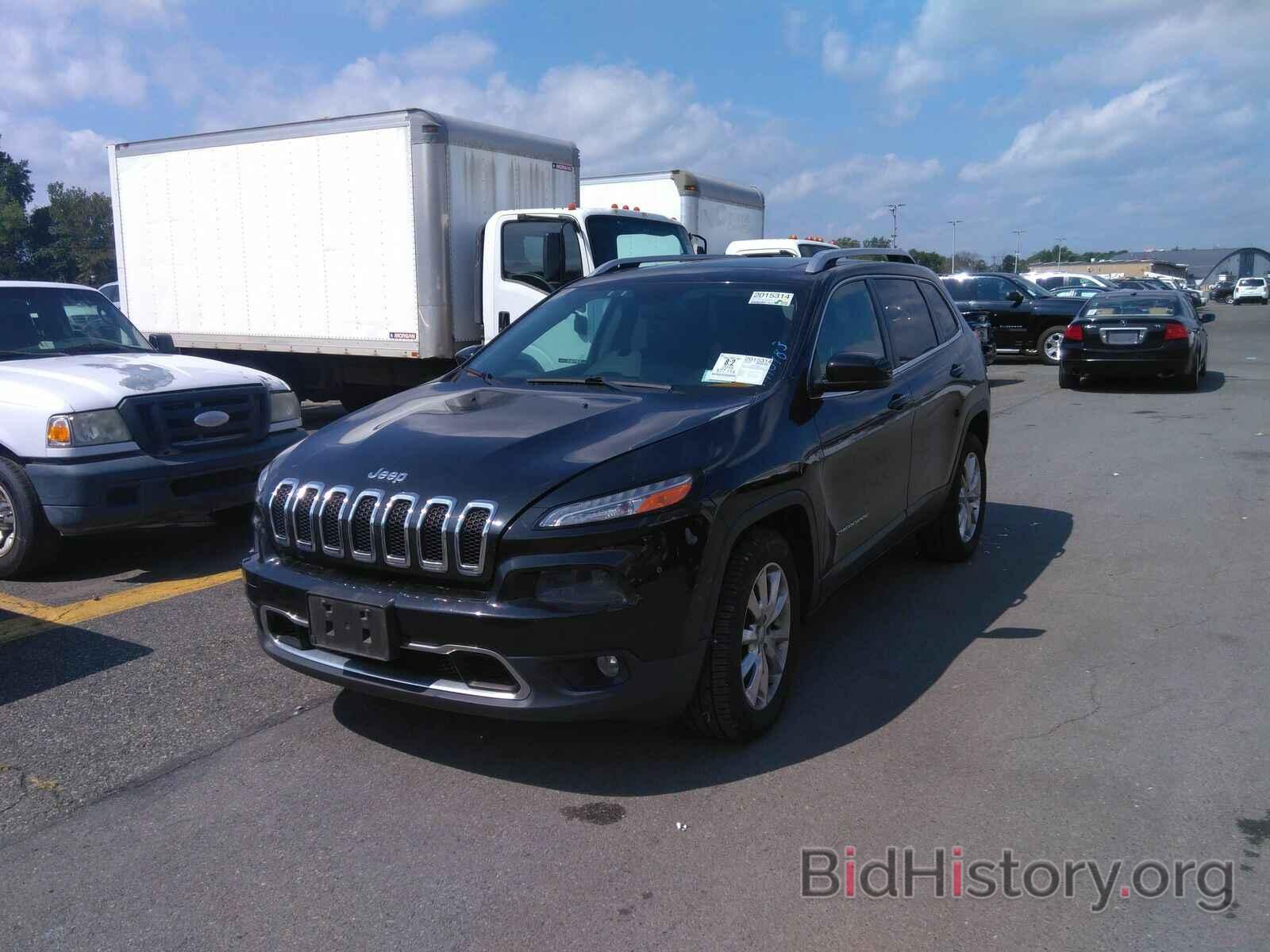 Photo 1C4PJMDS9GW119185 - Jeep Cherokee 4WD 2016