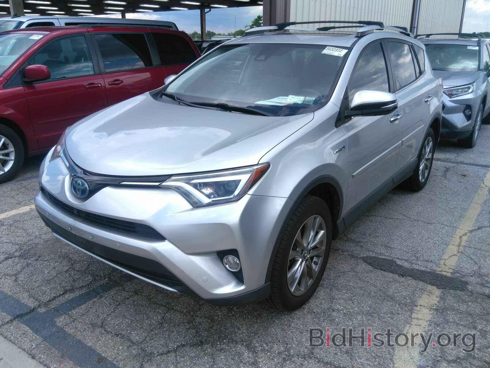 Photo JTMDJREV4GD009861 - Toyota RAV4 Hybrid 2016