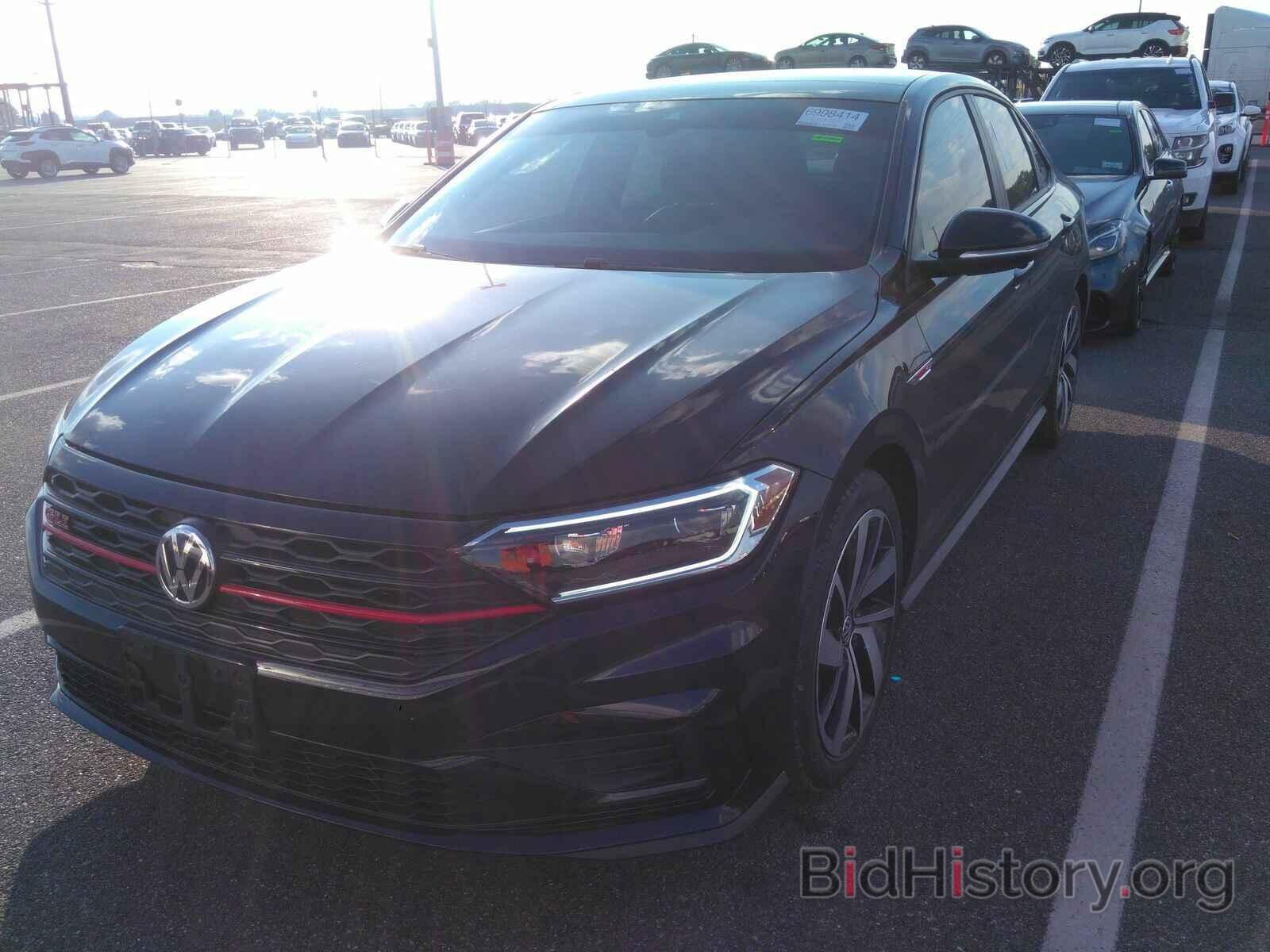 Photo 3VW6T7BUXMM055419 - Volkswagen Jetta GLI 2021