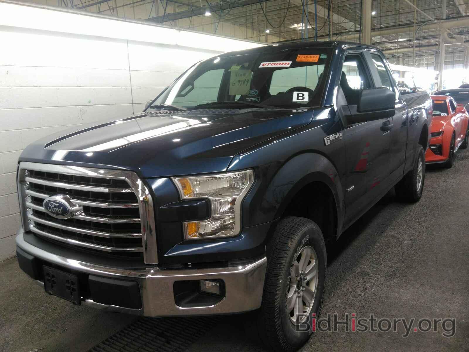 Photo 1FTEX1EP0GFC64033 - Ford F-150 2016