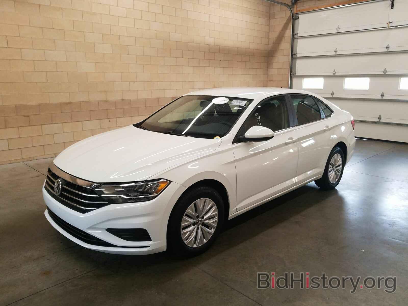 Photo 3VWC57BU4KM074591 - Volkswagen Jetta 2019