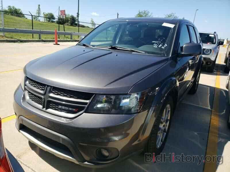 Фотография 3C4PDCEG5HT697626 - Dodge Journey 2017