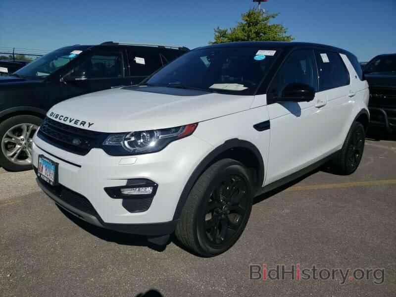 Photo SALCR2RX0JH752551 - Land Rover Discovery Sport 2018