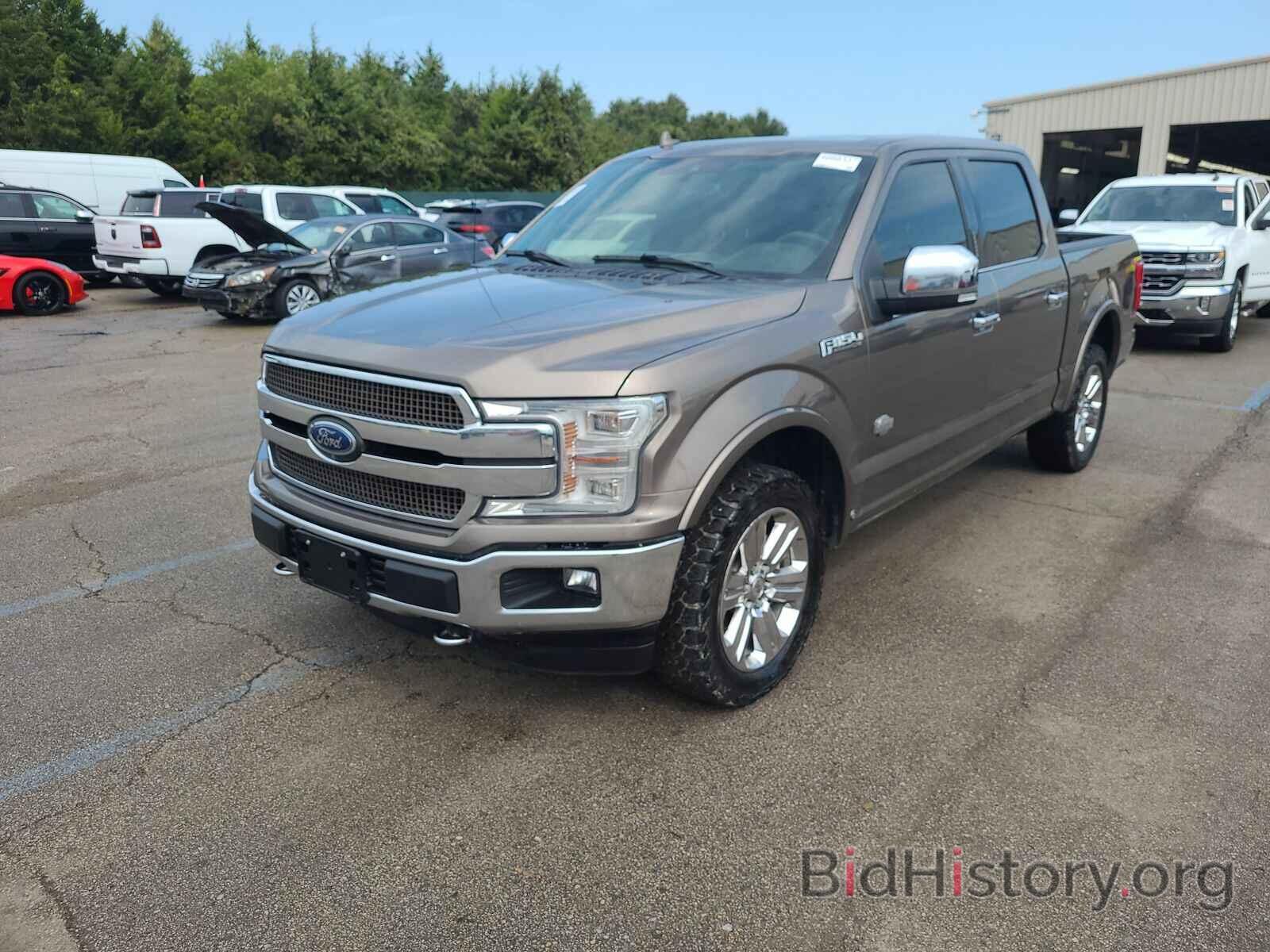 Photo 1FTEW1E53JFB97131 - Ford F-150 King 2018