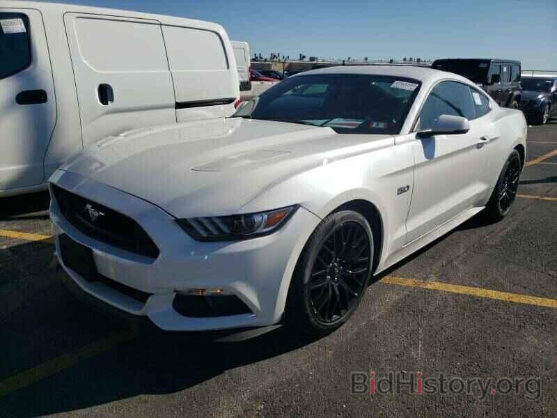 Photo 1FA6P8CF8H5304508 - Ford Mustang GT 2017