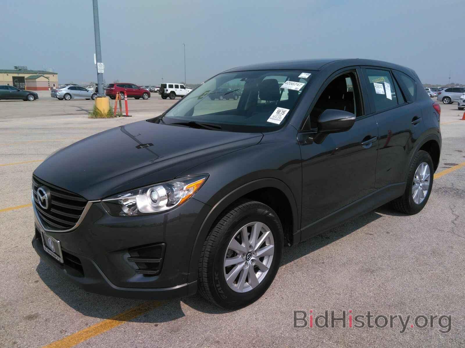 Photo JM3KE2BY0G0799563 - Mazda CX-5 2016