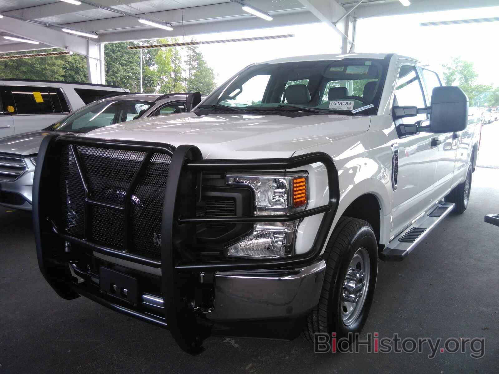 Photo 1FT7W2A68MED05654 - Ford Super Duty F-250 SRW 2021