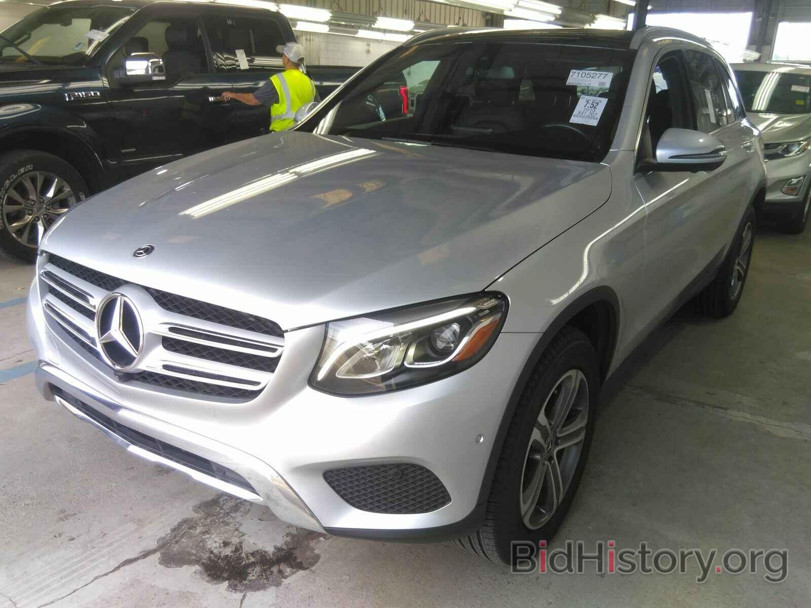 Photo WDC0G4JB2KV143017 - Mercedes-Benz GLC 2019