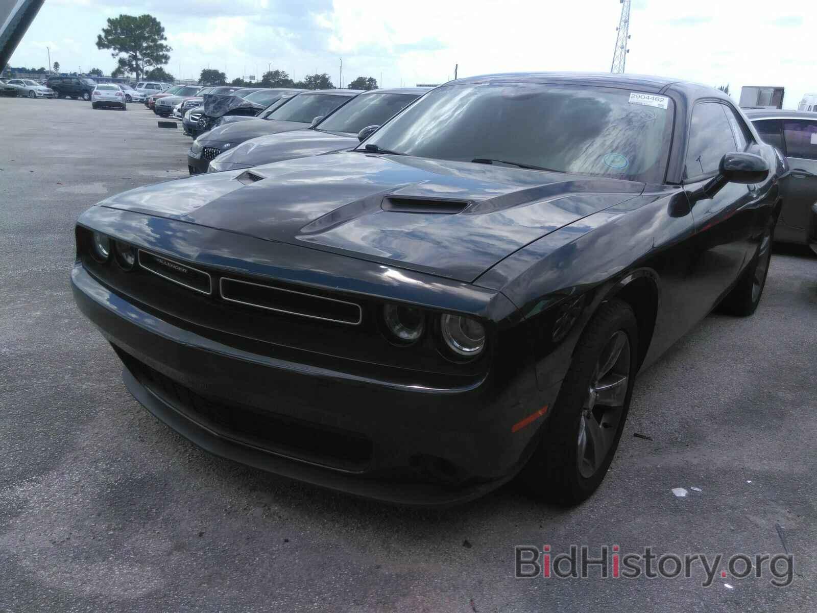 Photo 2C3CDZAG5GH171676 - Dodge Challenger 2016