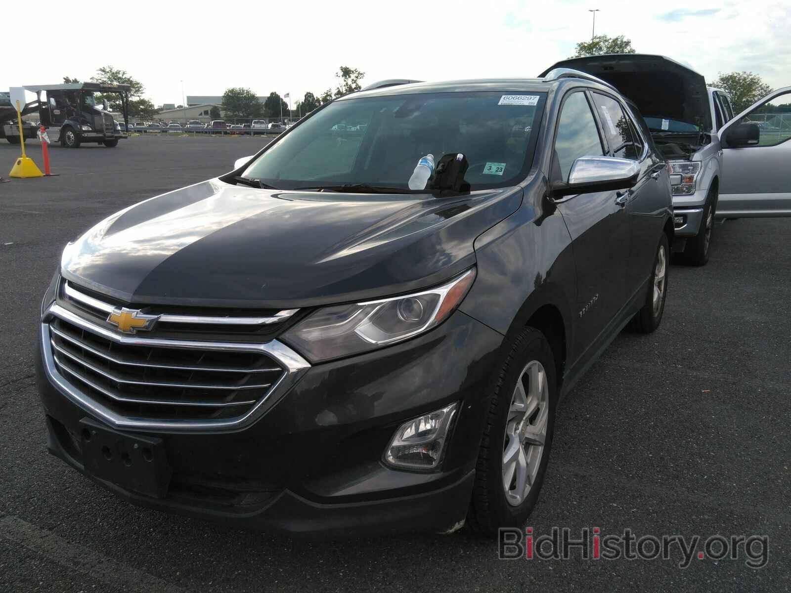 Photo 2GNAXMEV8J6297465 - Chevrolet Equinox 2018