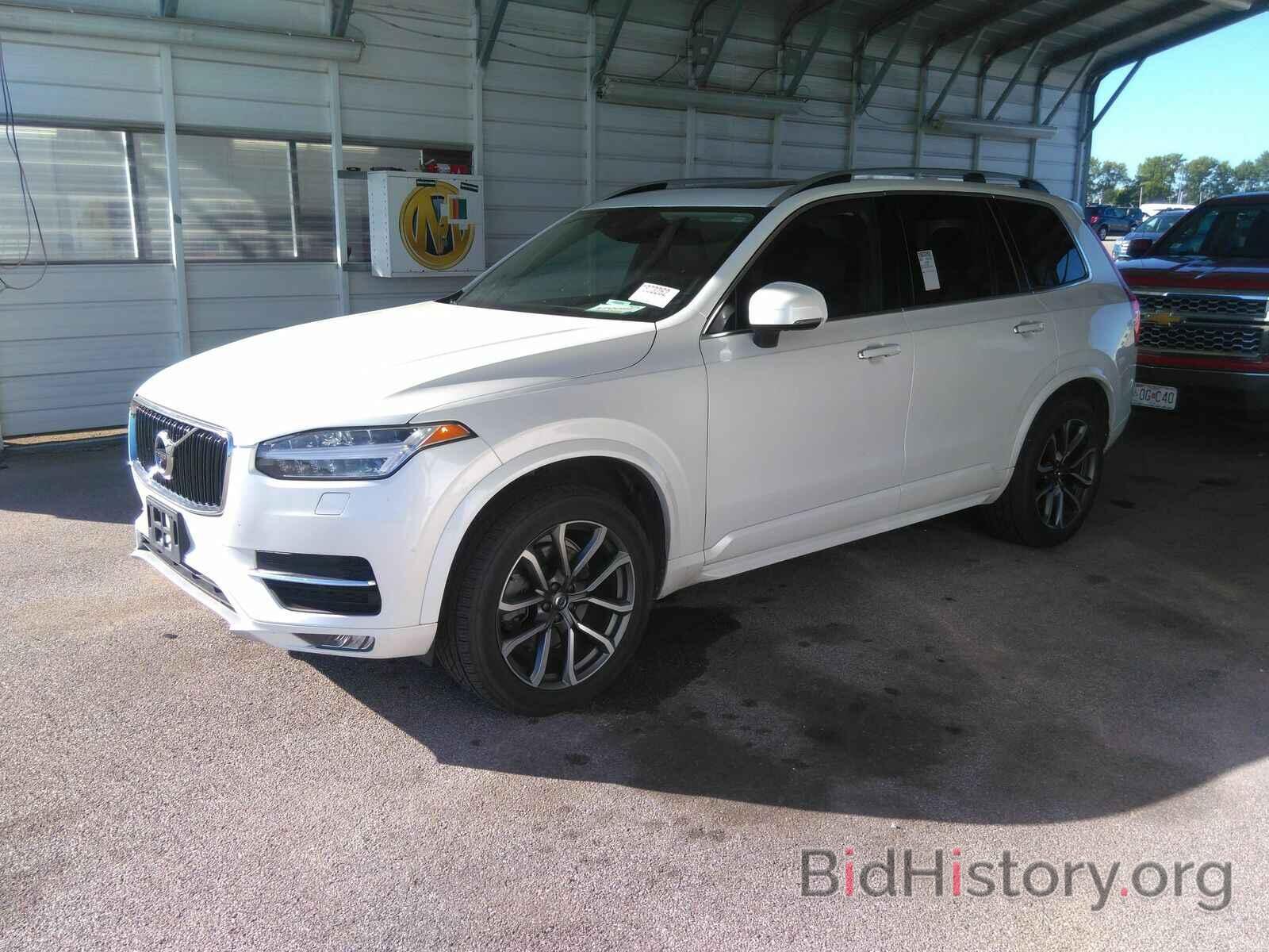 Фотография YV4102XK8H1174683 - Volvo XC90 2017