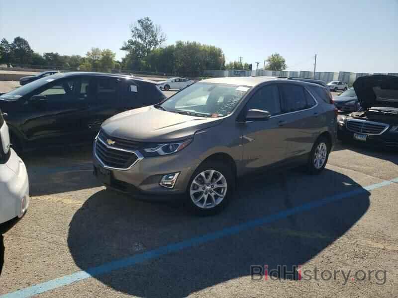 Фотография 3GNAXSEVXJS596865 - Chevrolet Equinox AWD 2018