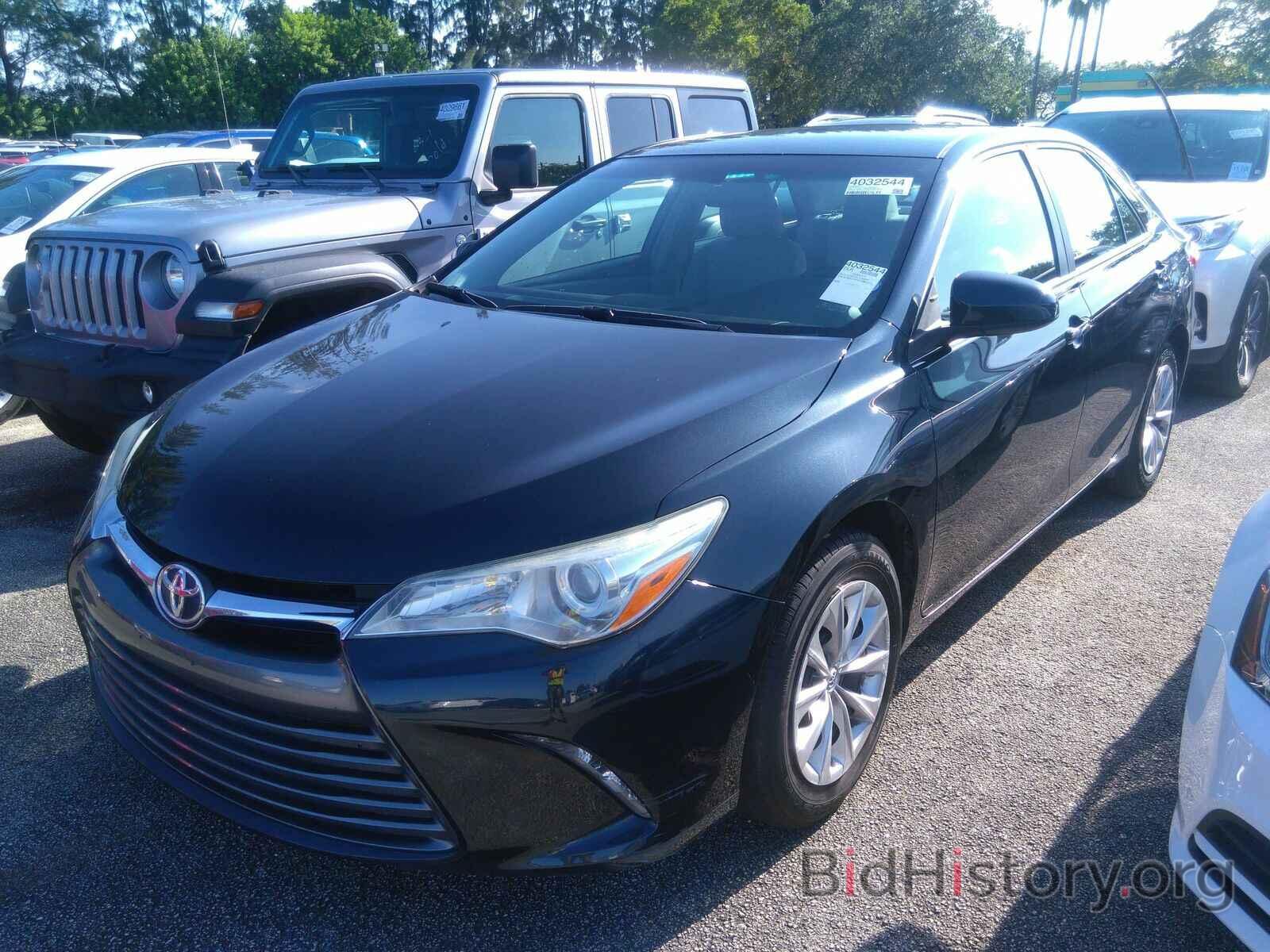 Photo 4T4BF1FK4FR482223 - Toyota Camry 2015