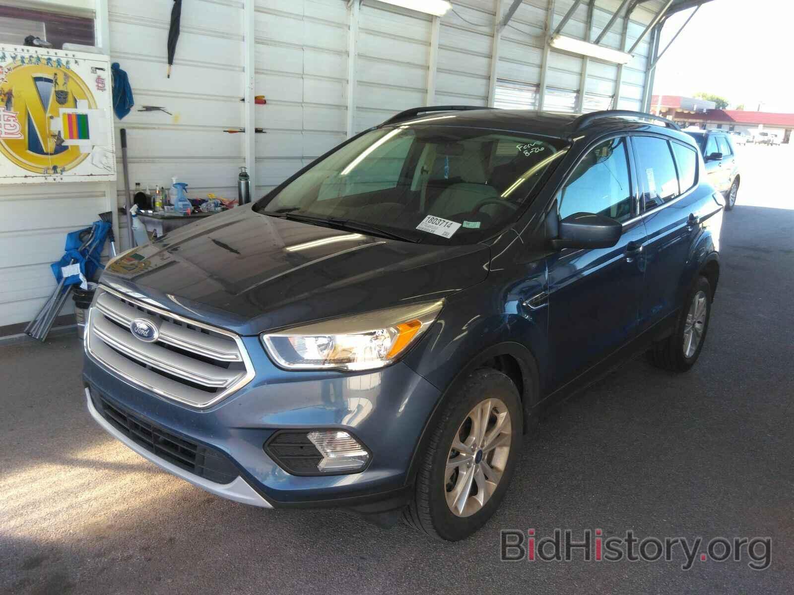 Photo 1FMCU9GD9JUA44034 - Ford Escape 2018