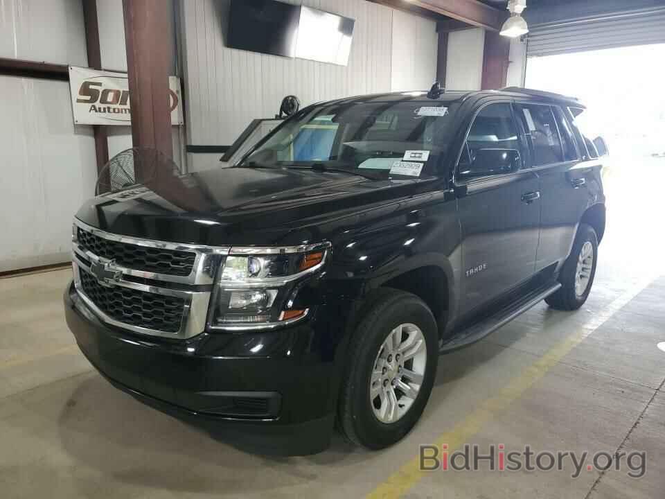 Photo 1GNSCBKC6FR511825 - Chevrolet Tahoe 2015