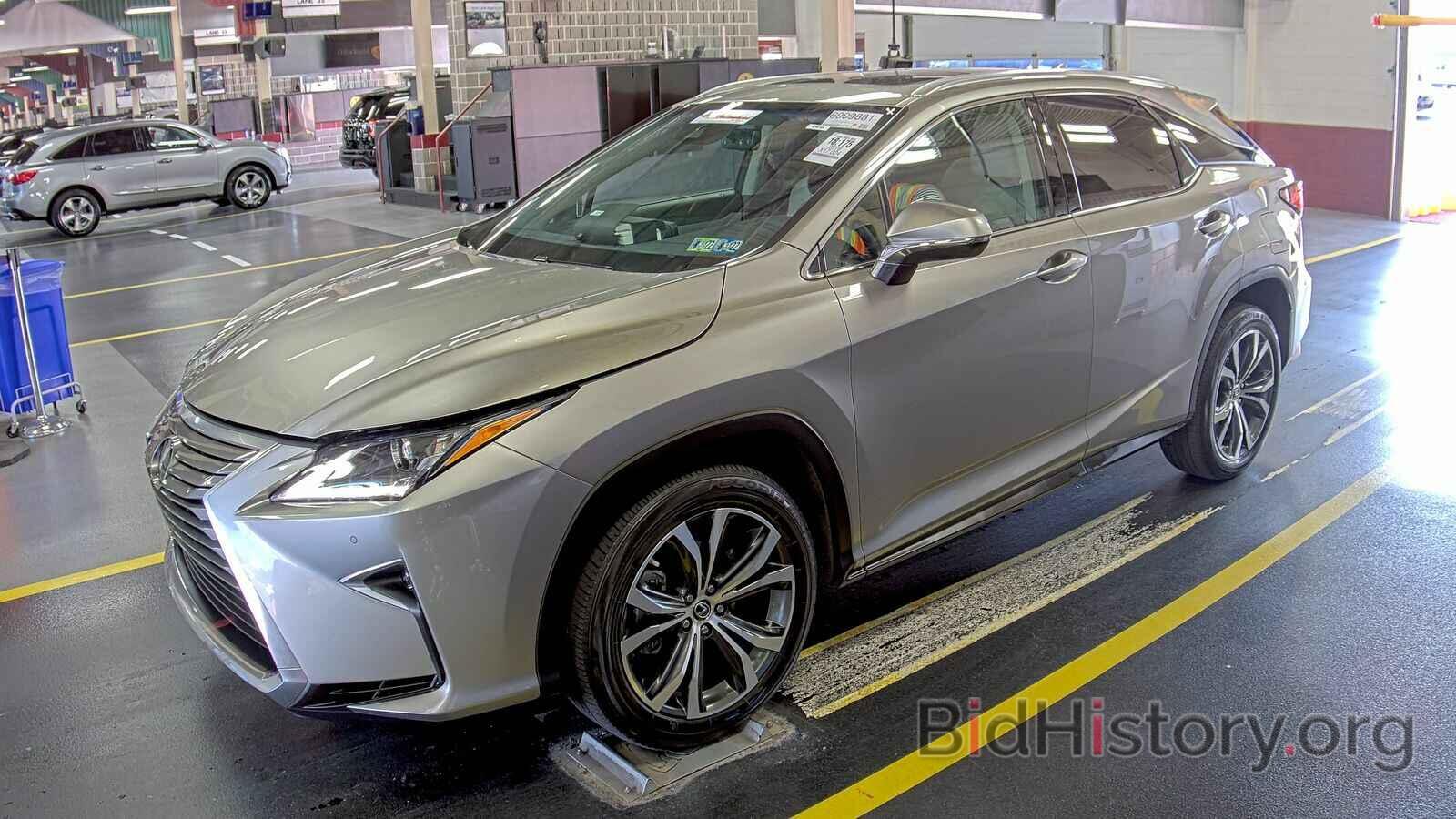 Photo 2T2BZMCA1KC210413 - Lexus RX RX 2019