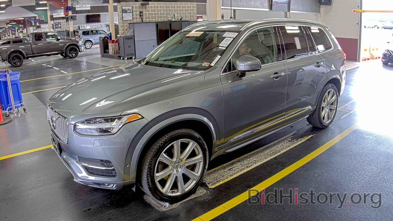 Photo YV4A22PL0G1022530 - Volvo XC90 2016