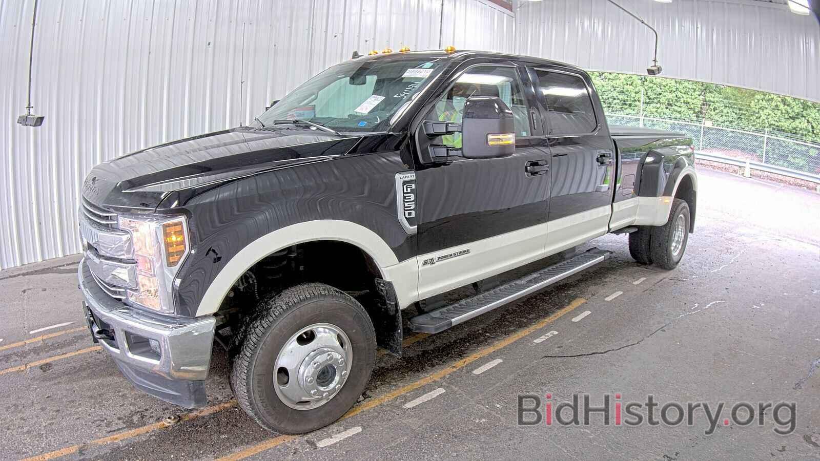 Photo 1FT8W3DTXKEE99077 - Ford Super Duty F-350 DRW 2019