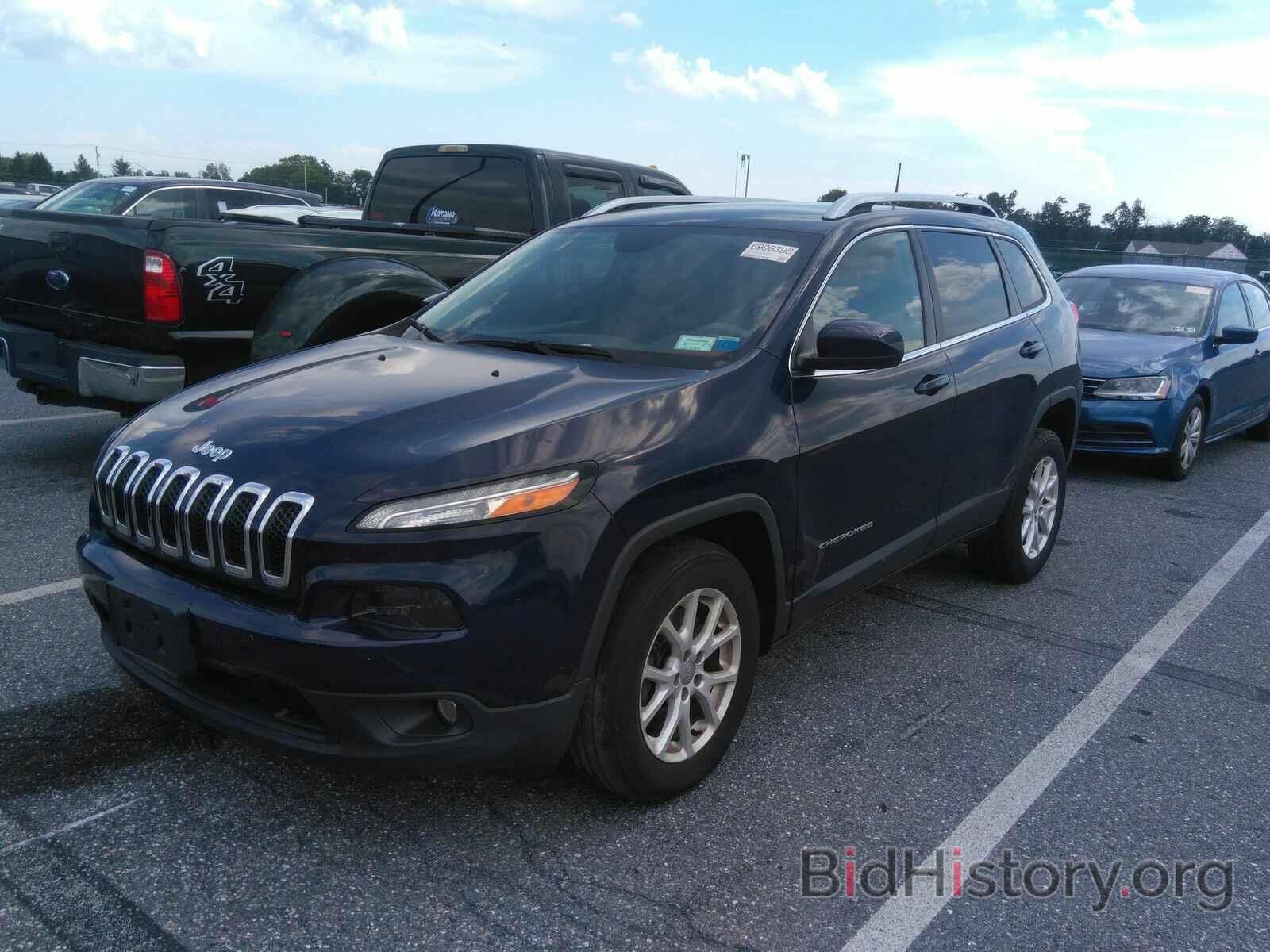 Photo 1C4PJMCS5GW334290 - Jeep Cherokee 4WD 2016