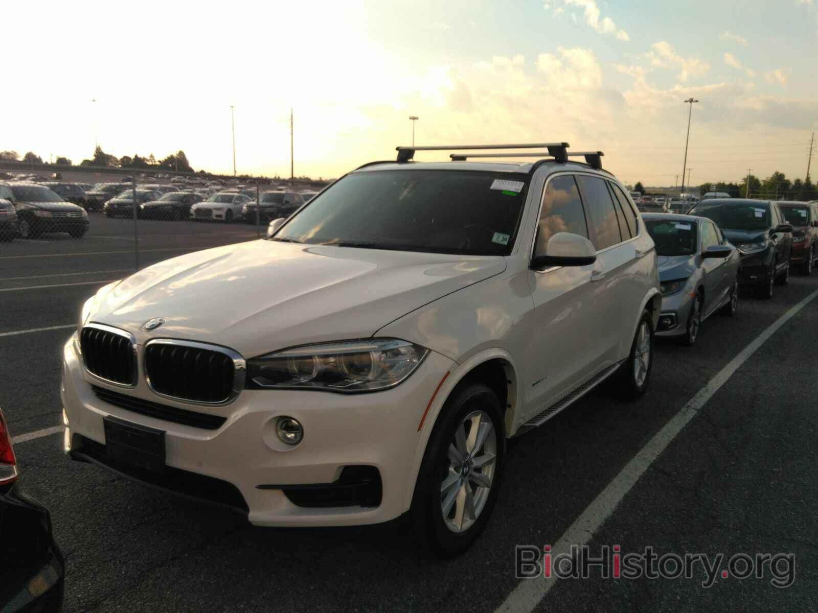 Photo 5UXKR0C58F0K63575 - BMW X5 2015