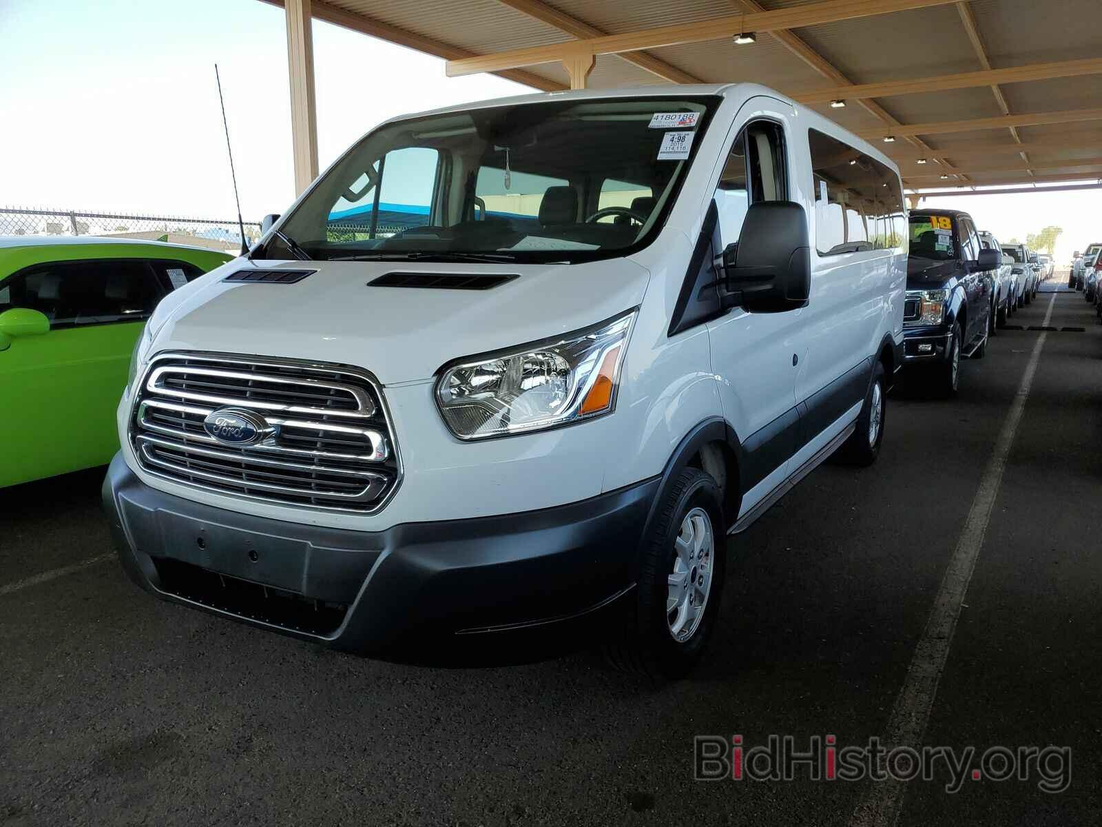 Photo 1FMZK1YMXFKA97683 - Ford Transit Wagon 2015