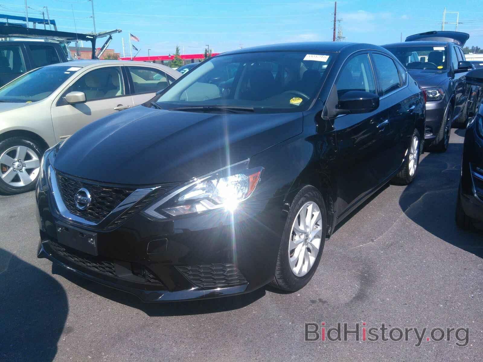 Photo 3N1AB7AP4KY238061 - Nissan Sentra 2019