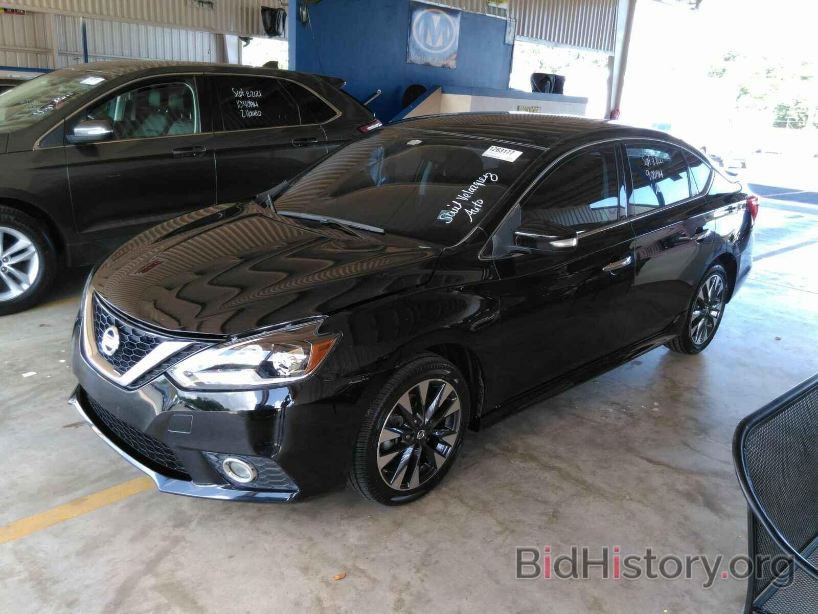 Photo 3N1AB7APXGY217982 - Nissan Sentra 2016
