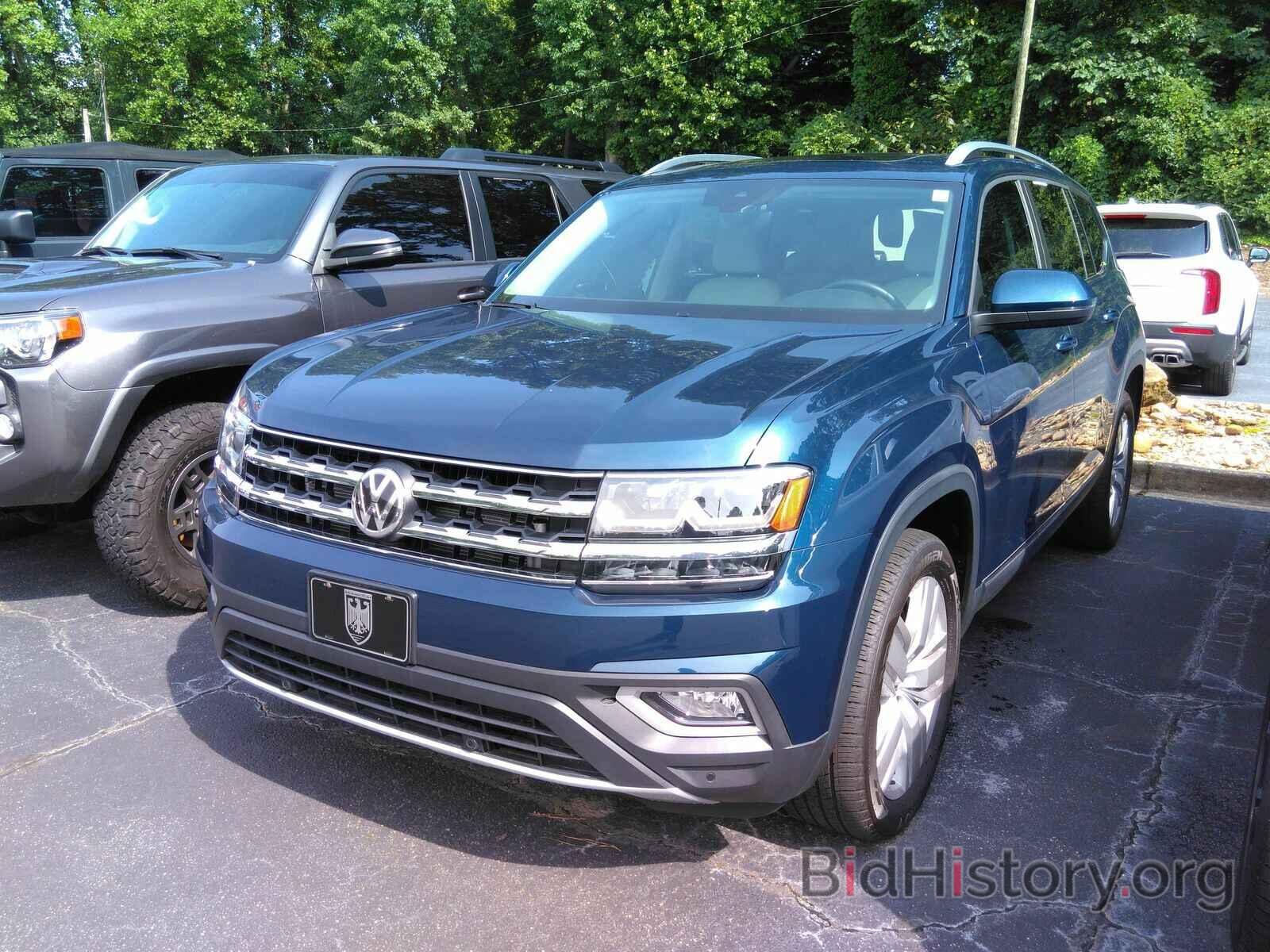 Photo 1V2ER2CA7KC611753 - Volkswagen Atlas 2019