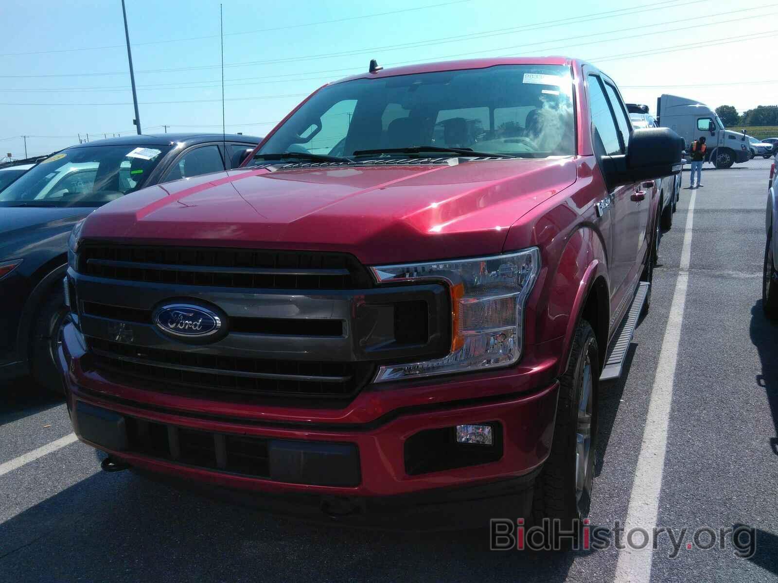 Photo 1FTEW1EP4KFB15135 - Ford F-150 2019