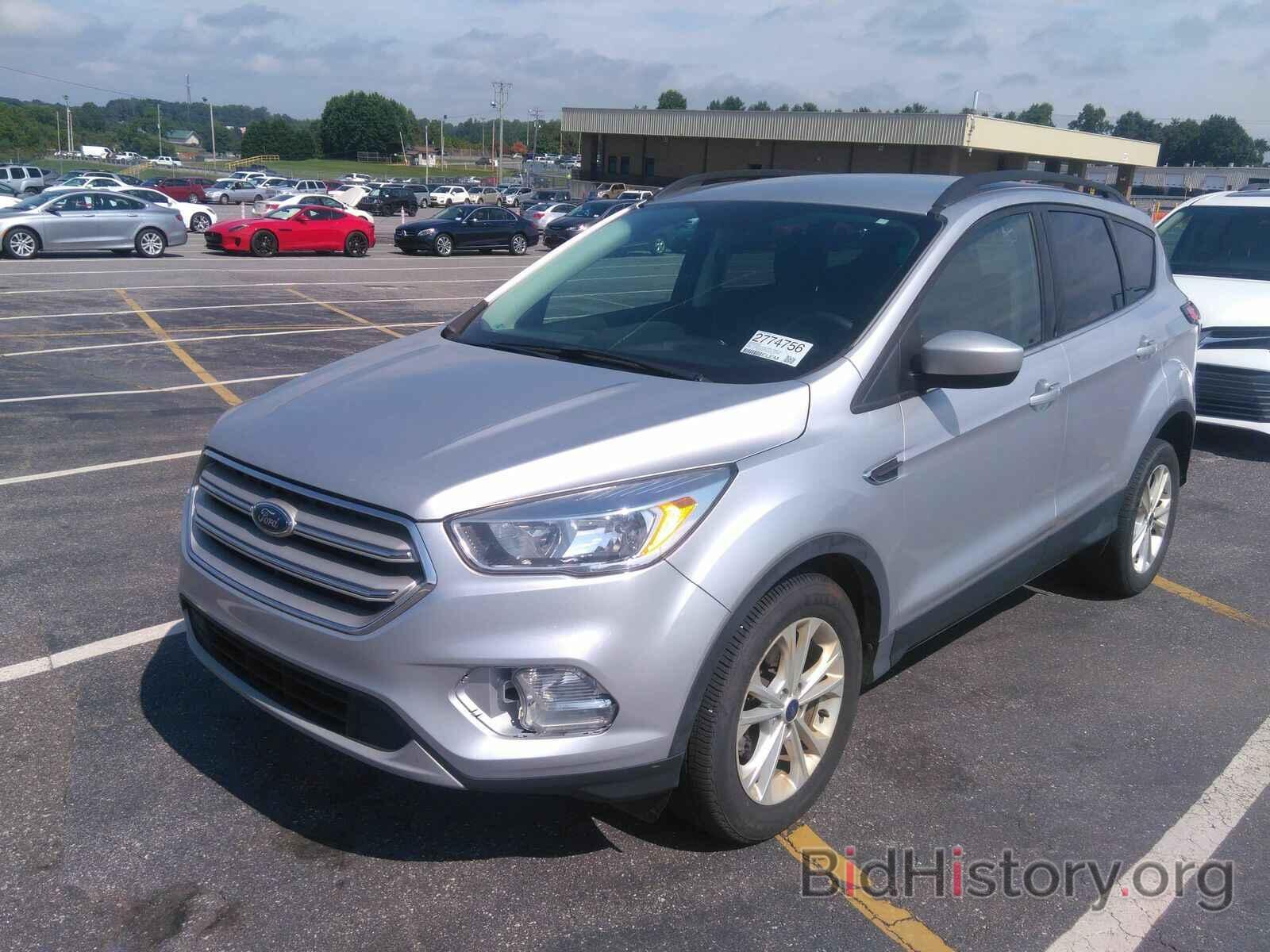 Photo 1FMCU0GD1JUC11739 - Ford Escape 2018