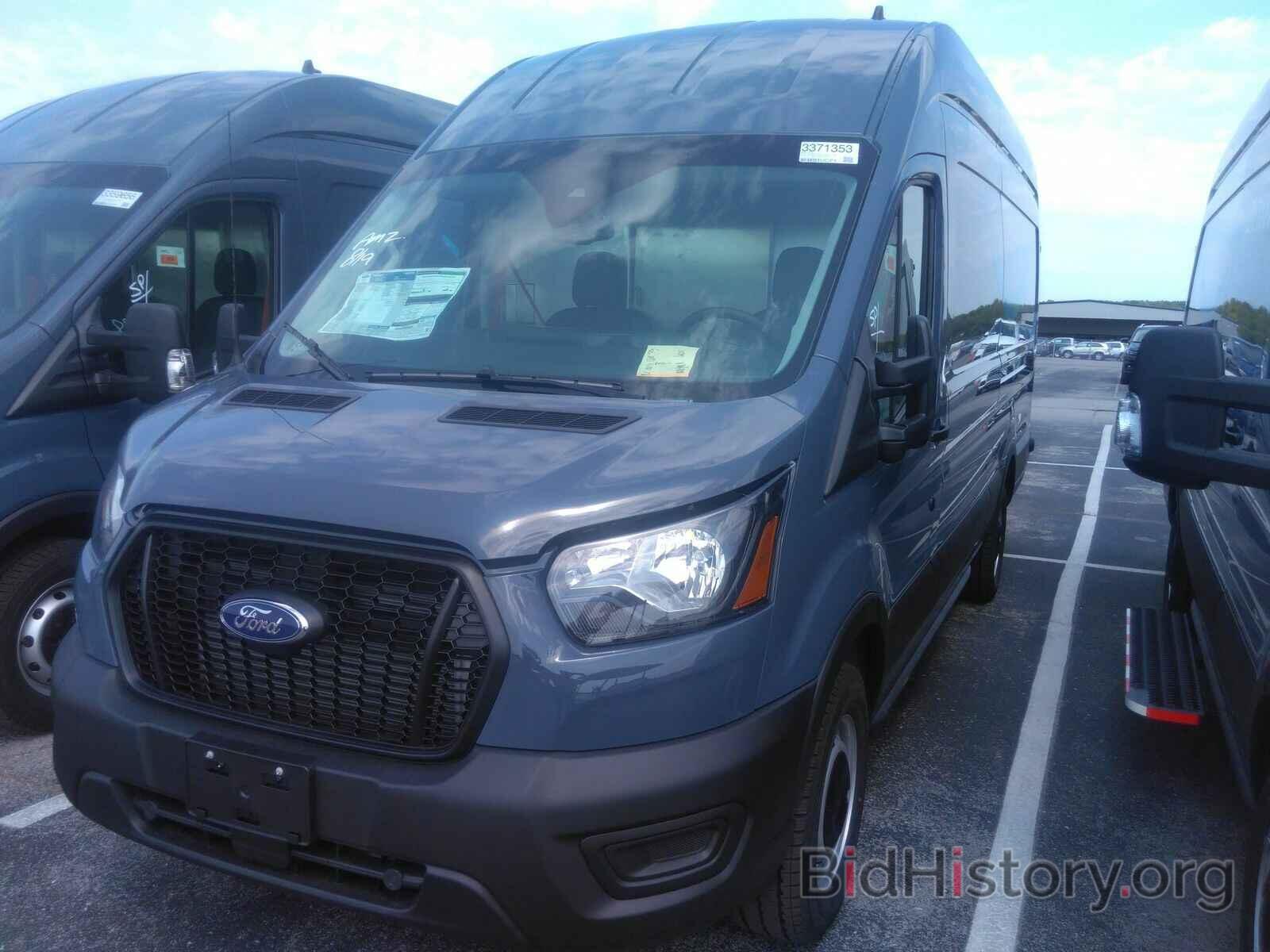 Photo 1FTBR3X83MKA56701 - Ford Transit Cargo Van 2021